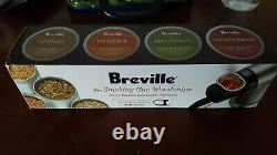 Breville Polyscience The Smoking Gun Pro Kit Food Fumer + Chips De Bois Nouveau
