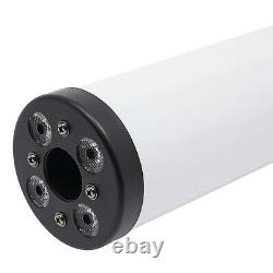 Canon à CO2 pour soirées en boîte de nuit, bar, fêtes avec effets LED, DJ, jet de fumée et kit de pistolet à fumée.