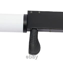 Canon à CO2 pour soirées en boîte de nuit, bar, fêtes avec effets LED, DJ, jet de fumée et kit de pistolet à fumée.