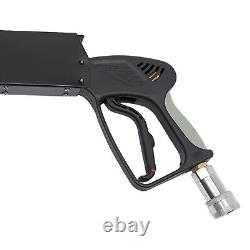 Canon à CO2 pour soirées en boîte de nuit, bar, fêtes avec effets LED, DJ, jet de fumée et kit de pistolet à fumée.
