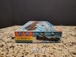 Canon atomique avec 2 transporteurs de canon Maquette ADAMS VINTAGE MIB NEUF Non monté