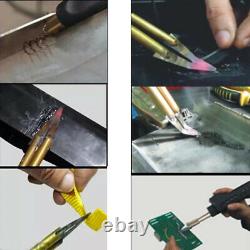 Car Bumper Repair Plastic Soudeur Kit Hot Stapler Plastic Welding Gun Machine