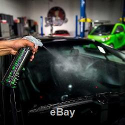 Car & Truck Wash Kit Couple Blaster Mousse Gun Bucket 16 Oz Entretien Des Produits Chimiques Guy