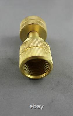 Caravan Lpg Gas Bottle Filler Gun & Hose Kit & Primus And Companion Adaptateurs