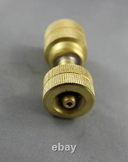 Caravan Lpg Gas Bottle Filler Gun & Hose Kit & Primus And Companion Adaptateurs