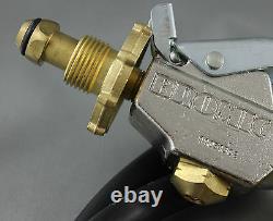 Caravan Lpg Gas Bottle Filler Gun & Hose Kit & Primus And Companion Adaptateurs