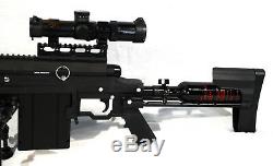 Carmatech Ingénierie Sar12c Sniper Kit Paintball Gun Supremacy Portée Nemesis
