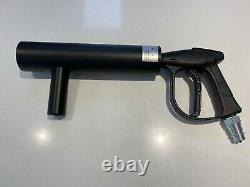 Co2 Cannon Cryo Jet, Gun Kit, Club, Dj, 6-7m (thunderboltfx)