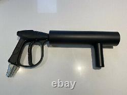 Co2 Cannon Cryo Jet, Gun Kit, Club, Dj, 6-7m (thunderboltfx)