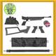 Crosman The Drifter 2289cfkt Convertible. Pistolet à Plombs De Calibre .22 / Kit De Carabine à Air