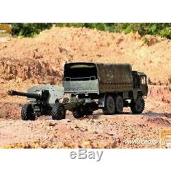 Cross Rc 1/12 J20 Obusier Gun Kit Remorque Pour Les Véhicules Militaires Czr90100044