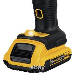 DEWALT 20V MAX 10oz/300ml Kit de pistolet à colle DEWNDCE560D1 Nouveau
