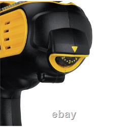 DEWALT 20V MAX 10oz/300ml Kit de pistolet à colle DEWNDCE560D1 Nouveau