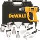 Dewalt D26960k Pistolet &agrave; Air Chaud Avec &eacute;cran Lcd Et Mallette Rigide / Kit D&rsquo;accessoires Neuf