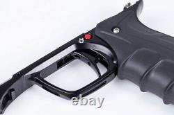 DLX Luxe Tm40 Paintball Gun Kit De Conversion Mécanique Mech Frame Noir Nouveau
