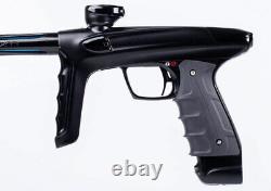 DLX Luxe Tm40 Paintball Gun Kit De Conversion Mécanique Mech Frame Noir Nouveau