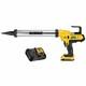 Dewalt Dce580d1 Pistolet à Colle En Kit Sausage Pack 20v Max 300-600ml Nouveau Aux États-unis