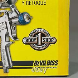 Devilbiss Startingline Spray Gun Kit Peinture Et Touch Up Kit 802342 (nouveau)