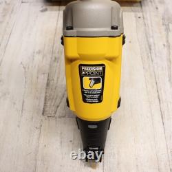 Dewalt DWFP72155 Pistolet à clous de finition angulaire DA de précision pneumatique de 15 gauge