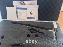 Dispositif de reproduction par insémination artificielle AI Gun pour chiens avec endoscope visuel TCI GUN KIT