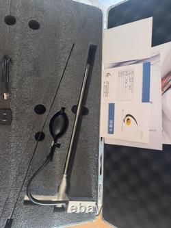 Dispositif de reproduction par insémination artificielle AI Gun pour chiens avec endoscope visuel TCI GUN KIT