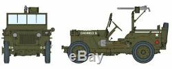 Dragon 1/6 Echelle 12 Seconde Guerre Mondiale 1/4 Ton 4x4 Camion. 30 Cal Machine Gun Kit 75050 Nouveau