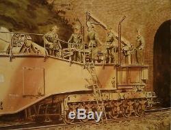 Dragon Models 1/35 Kit Échelle 6200, Leopold German 28cm Gun Railway