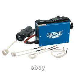 Draper Expert Induction Heating/heater Coil Gun Tool Kit 80808