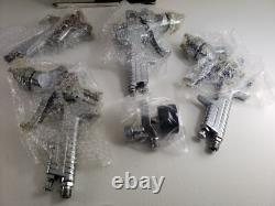 Dura-Block AK1000 Le Kit Ultime de Pistolet à Peinture