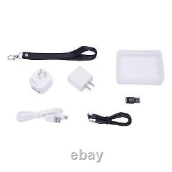 Durable 360° Rotation Visuel Artificial Sheep Insemination Gun Kit Caméra Nouveau