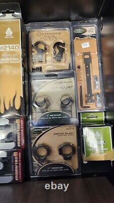 ÉNORME RABAIS Kit d'armes diverses Articles divers Montage de rail de fusil Forfait