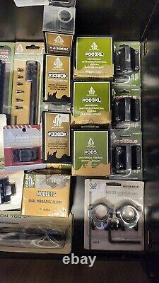 ÉNORME RABAIS Kit d'armes diverses Articles divers Montage de rail de fusil Forfait