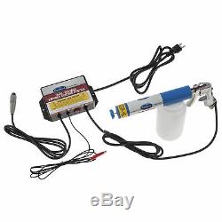 Eastwood Double Tension Poudre Coat Gun Kit Nouveau Numéro De Pièce 012-171 Moss L'europe