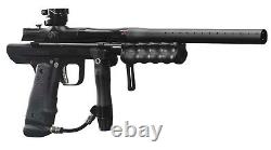 Empire Sniper Pump Paintball Gun Marker Dust Black Poli Avec Barrel Kit Nouveau