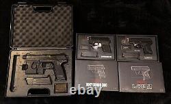 Ensemble de gaz Airsoft Tokyo Marui NIB Rare MK23 Assassin Kit
