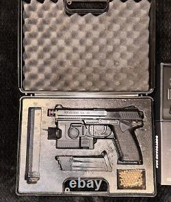 Ensemble de gaz Airsoft Tokyo Marui NIB Rare MK23 Assassin Kit