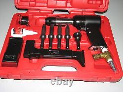 Ensemble de pistolet à rivets 4X - Outils pour l'aviation et l'aéronautique