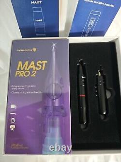 Ensemble de pistolet de tatouage Mast Tour2 Kit Gun, batterie, encre, aiguilles, etc.