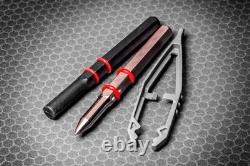 Ensemble de poinçons Accu-Punch Master 37 pièces de Real Avid pour armuriers (AVMAPS)