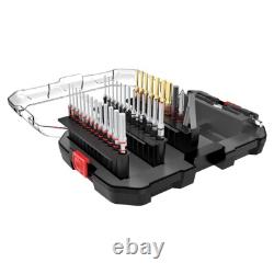 Ensemble de poinçons Accu-Punch Master 37 pièces de Real Avid pour armuriers (AVMAPS)