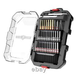 Ensemble de poinçons Accu-Punch Master 37 pièces de Real Avid pour armuriers (AVMAPS)