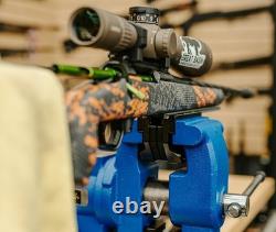 Étau d’armurier Crown Innovation pour fusil – kit complet