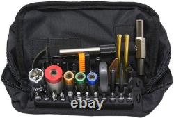 Fix It Sticks The Works Kit d'outils de maintenance d'armes à couple T-Drive modulaire