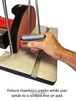 Fixation de Plaque de Recul/Guide, Outil Gunsmthing, Avec Espacement de Trou Réglable