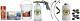 Fluide Film & 5 Gal Cire De Laine. Kit Pro Undercoating Gun Et Baguettes Magiques. Paille (clair)