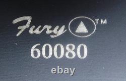 Fury 60080 Kit de Couteau de Survie Nouveau Surplus Spécial du Revendeur Salon des Armes Case de 10