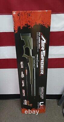 Fusil à flèches Umarex AirSaber PCP KIT 450FPS avec 3 flèches et lunette 2252660