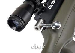 Fusil à flèches Umarex AirSaber PCP KIT 450FPS avec 3 flèches et lunette 2252660