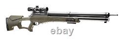 Fusil à flèches Umarex AirSaber PCP KIT 450FPS avec 3 flèches et lunette 2252660