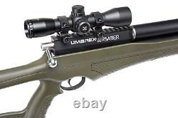 Fusil à flèches Umarex AirSaber PCP KIT 450FPS avec 3 flèches et lunette 2252660